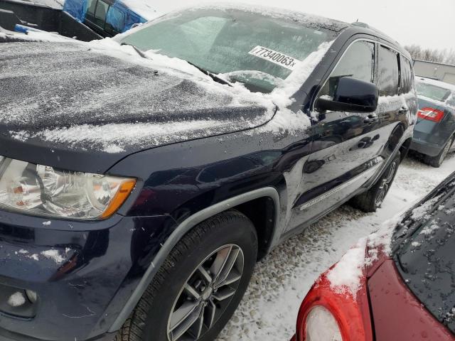 2012 JEEP GRAND CHEROKEE LAREDO 2012 image
