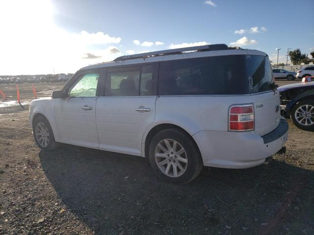 Image 2 of 2012 FORD FLEX SEL 2012 with VIN 2FMGK5CC1CBD10166
