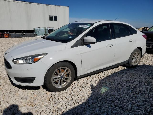 Изображение 1 2018 FORD FOCUS SE 2018 с VIN 1FADP3FE3JL223124