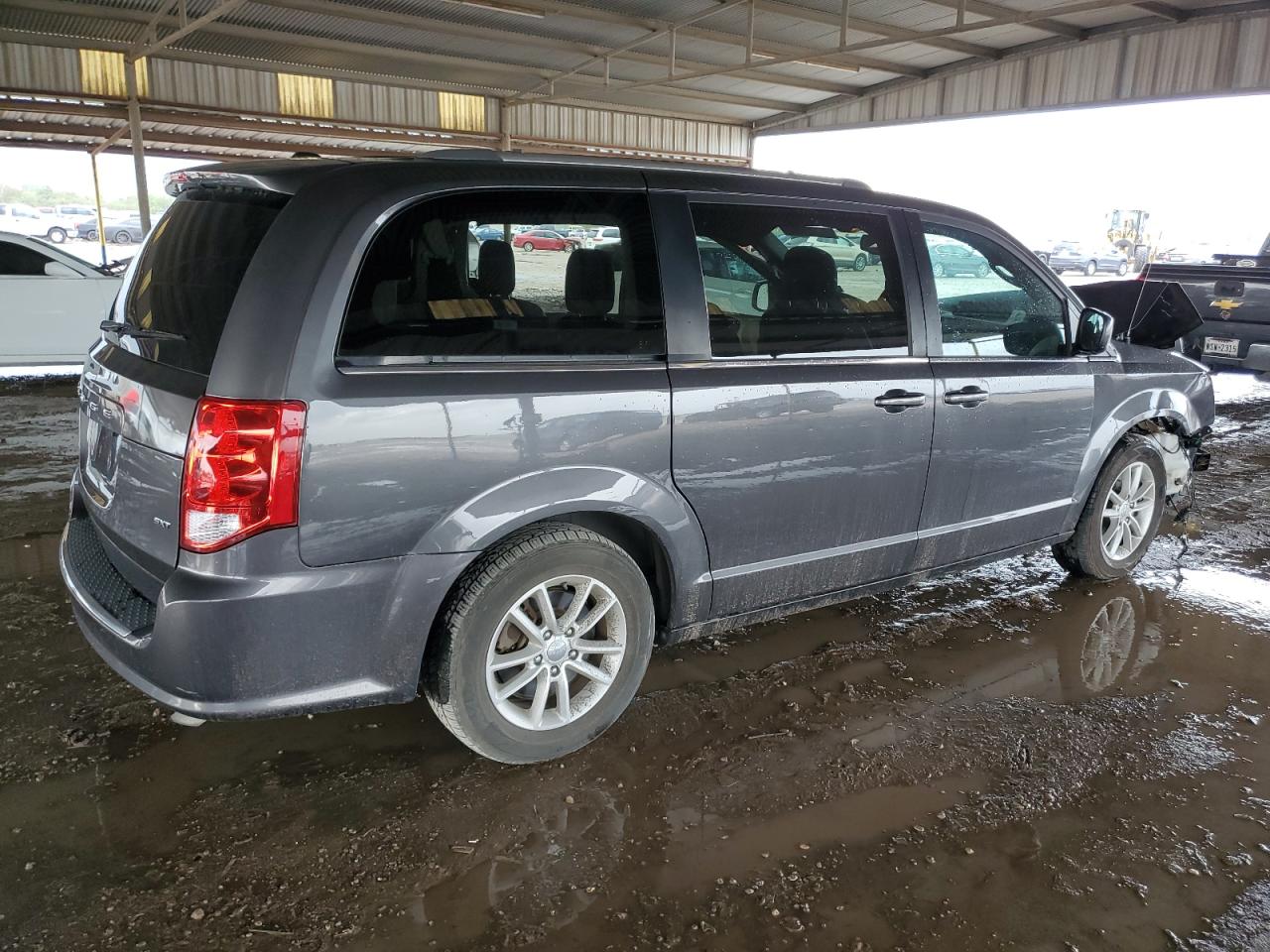 Obraz 3 z 2020 DODGE GRAND CARAVAN SXT 2020 z VIN 2C4RDGCG4LR166187