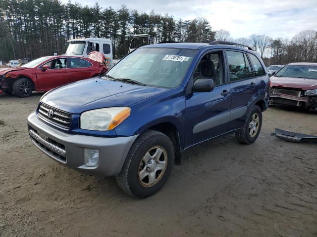 Obraz 2003 Toyota RAV4 2003