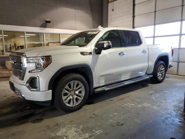Image 1 of 2021 GMC SIERRA K1500 DENALI 2021 with VIN 3GTU9FEL8MG403139