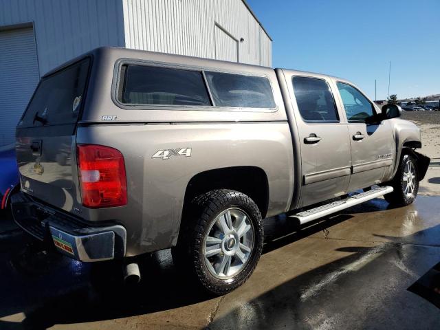 Image 3 of 2013 CHEVROLET SILVERADO K1500 LTZ 2013 with VIN 3GCPKTE7XDG345943