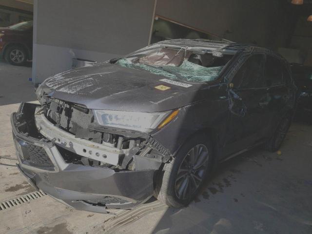 2017 ACURA MDX TECHNOLOGY 2017 image