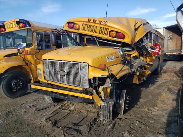Image 2 of 2002 CHEVROLET B-SERIES B7T042 2002 with VIN 1GBL7T1CX2J518296