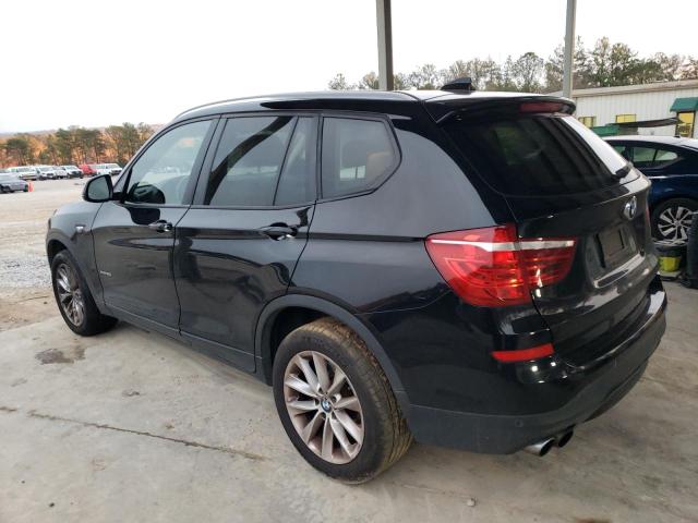 Obraz 2 z 2016 BMW X3 XDRIVE28I 2016 z VIN 5UXWX9C53G0D76415