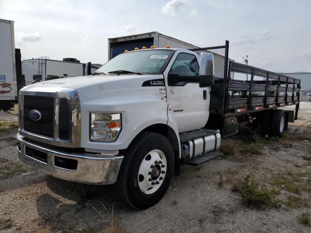 Image 1 of 2017 FORD F750 SUPER DUTY 2017 with VIN 1FDWF7DCXHDB07577