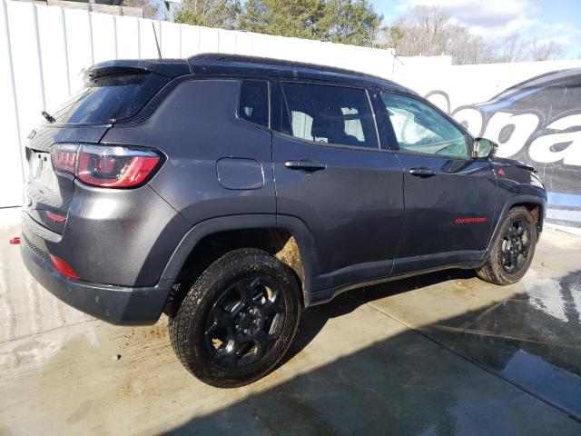 Image 3 of 2023 JEEP COMPASS TRAILHAWK 2023 with VIN 3C4NJDDN1PT527686