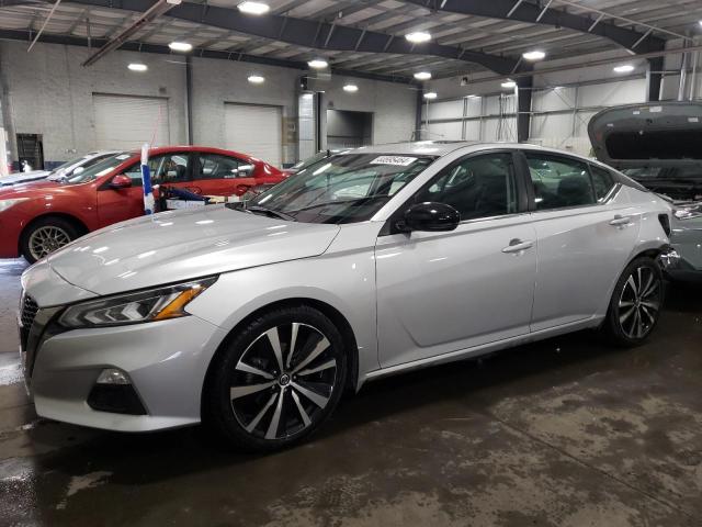 Image 1 of 2019 NISSAN ALTIMA SR 2019 with VIN 1N4BL4CV1KC110643