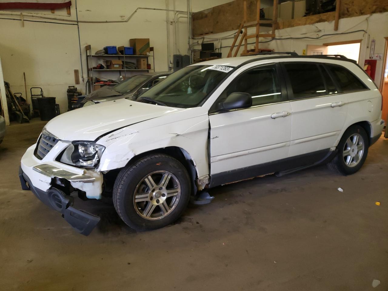 Image 1 of 2006 CHRYSLER PACIFICA TOURING 2006 with VIN 2A8GF68416R672454