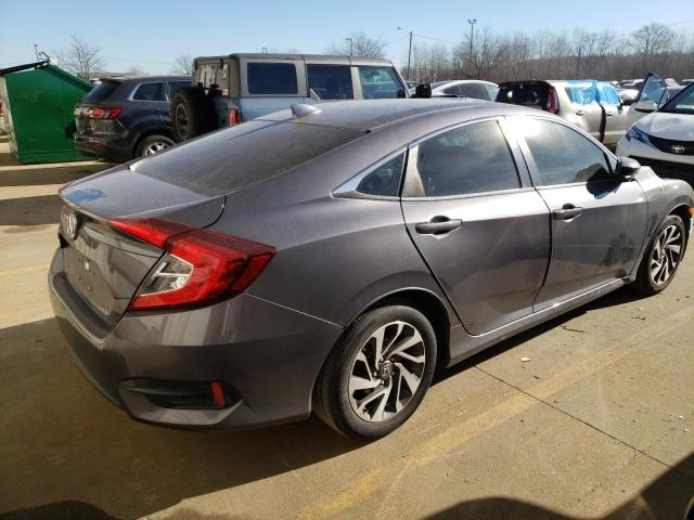 Obraz 3 z 2018 HONDA CIVIC EX 2018 z VIN 2HGFC2F78JH571204