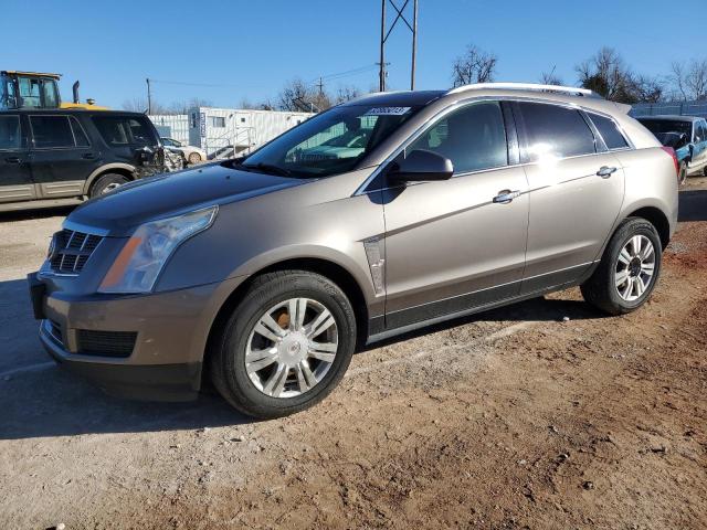Image 1 of 2012 CADILLAC SRX LUXURY COLLECTION 2012 with VIN 3GYFNDE34CS502331
