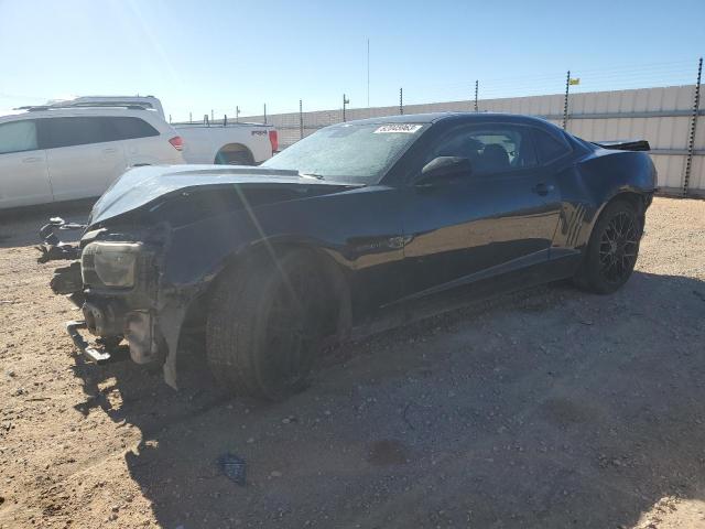 Obraz 1 z 2010 CHEVROLET CAMARO SS 2010 z VIN 2G1FK1EJXA9122005