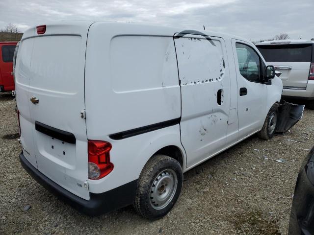 Image 3 of 2018 CHEVROLET CITY EXPRESS LS 2018 with VIN 3N63M0YN3JK697303