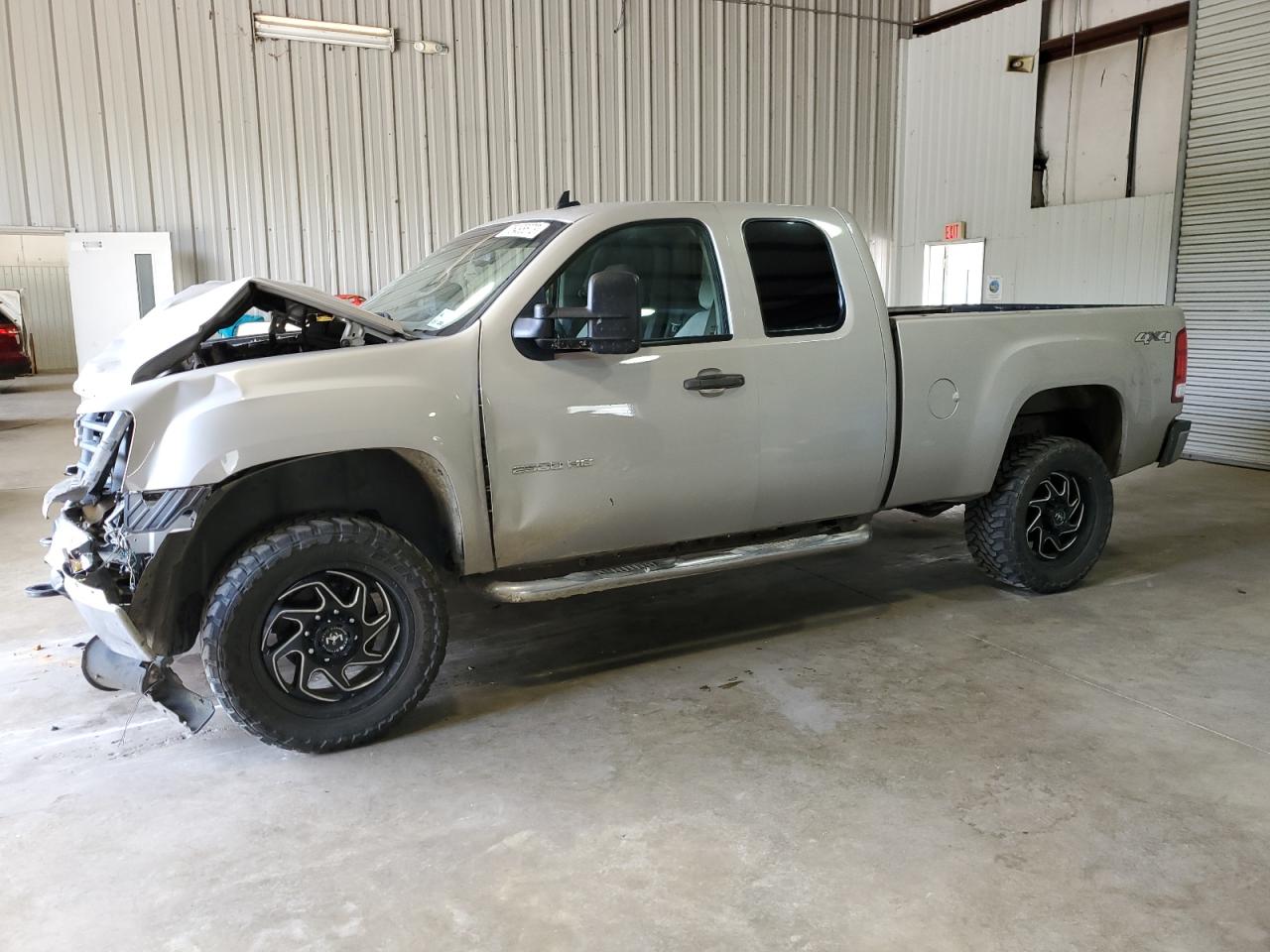 Obraz 2007 GMC SIERRA K2500 HEAVY DUTY 2007