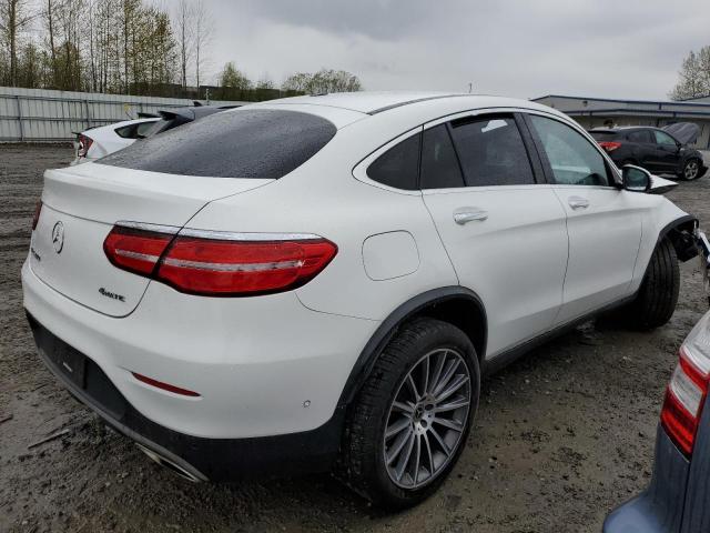Image 3 of 2019 MERCEDES-BENZ GLC COUPE 300 4MATIC 2019 with VIN WDC0J4KB8KF566307