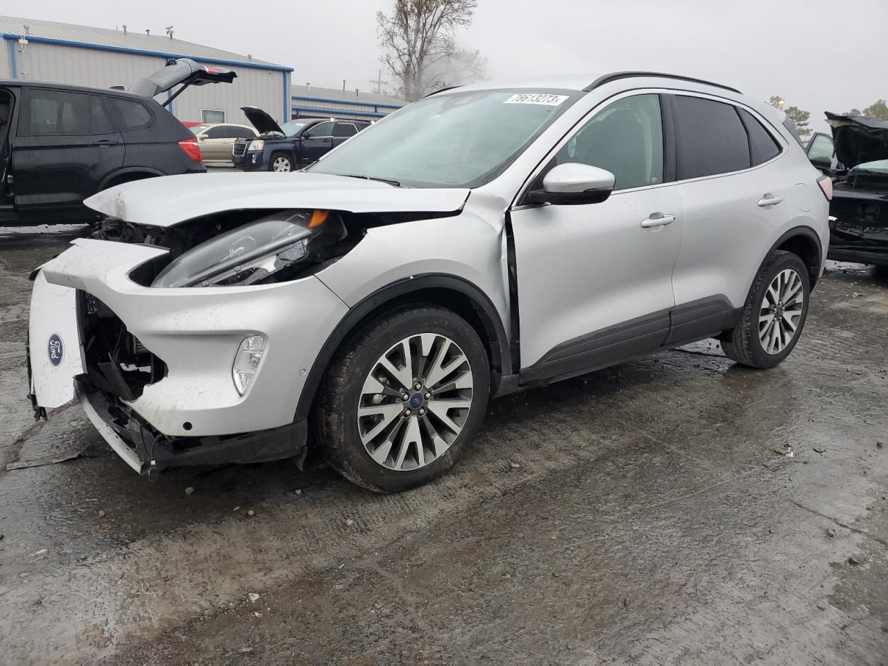 Obraz 1 z 2020 FORD ESCAPE TITANIUM 2020 z VIN 1FMCU9J99LUB16499