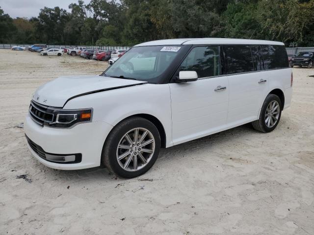 2019 FORD FLEX LIMITED 2019 image