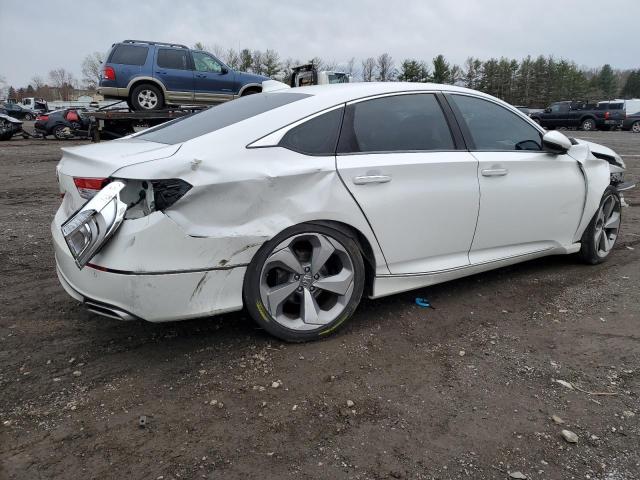 Image 3 of 2018 HONDA ACCORD TOURING 2018 with VIN 1HGCV1F92JA119434