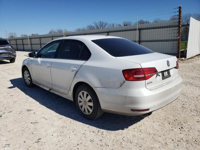 Image 2 of 2015 VOLKSWAGEN JETTA BASE 2015 with VIN 3VW2K7AJ2FM405945