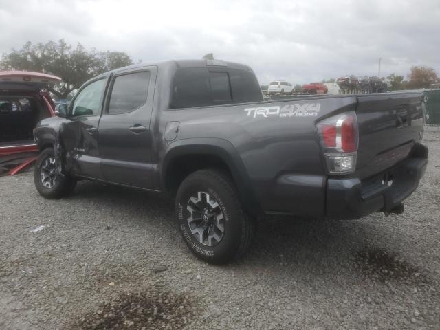 Изображение 2 2021 TOYOTA TACOMA DOUBLE CAB 2021 с VIN 5TFCZ5AN3MX272579