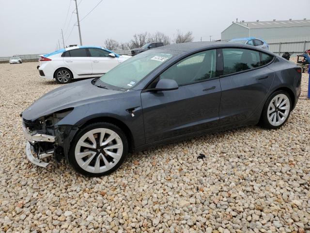 2022 TESLA MODEL 3  2022 image