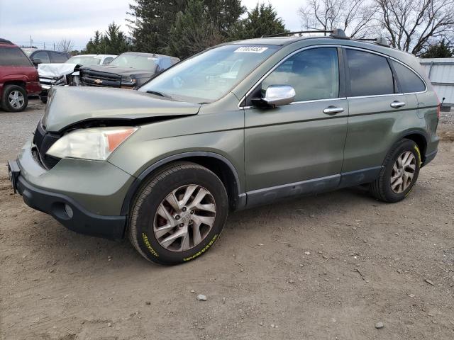 Изображение 2008 HONDA CR-V EX 2008