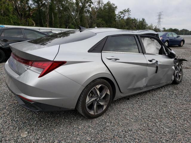 Image 3 of 2022 HYUNDAI ELANTRA SEL 2022 with VIN 5NPLN4AG0NH068794