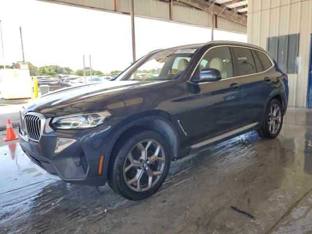 Obraz 1 z 2022 BMW X3 SDRIVE30I 2022 z VIN 5UX43DP00N9L75314