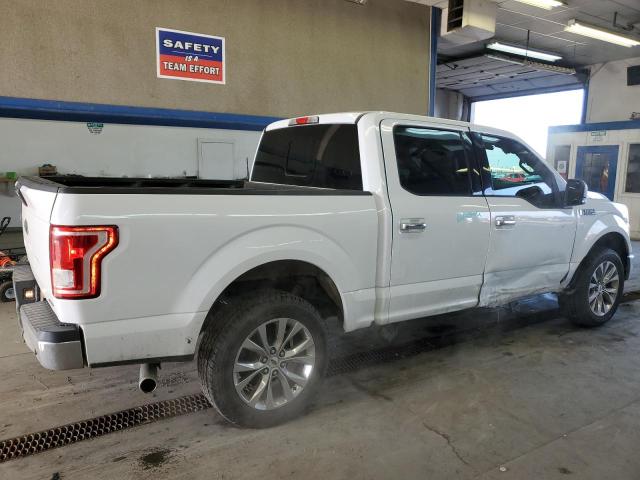Image 3 of 2016 FORD F150 SUPERCREW 2016 with VIN 1FTEW1EF7GKE68328