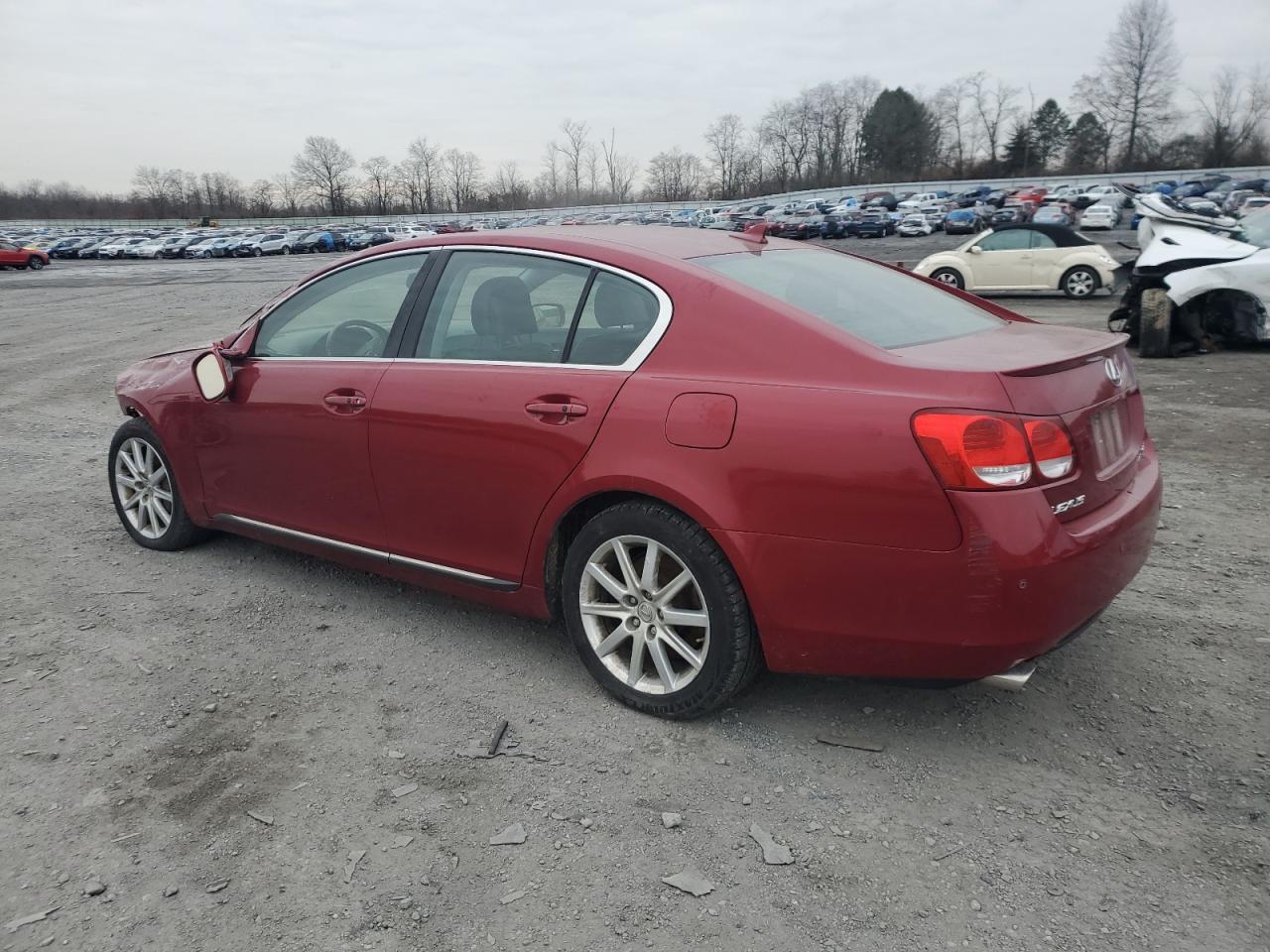 Image 2 of 2007 LEXUS GS 350 2007 with VIN JTHCE96S470010888