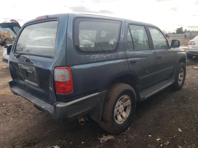 Изображение 3 1998 TOYOTA 4RUNNER  1998 с VIN JT3GM84R2W0034335