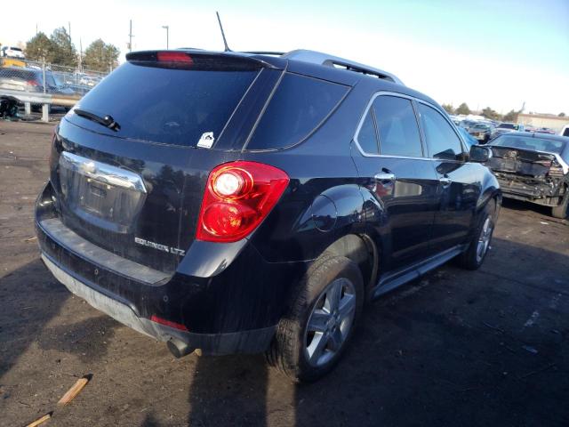 Image 3 of 2014 CHEVROLET EQUINOX LTZ 2014 with VIN 2GNFLHE37E6217893