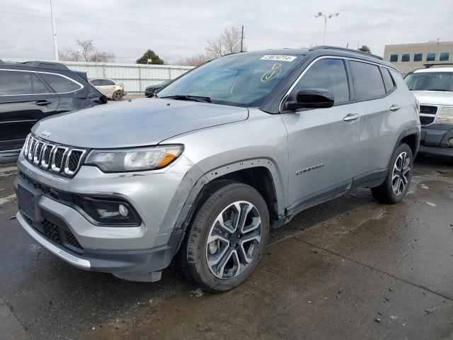 2023 JEEP COMPASS LIMITED 2023 image