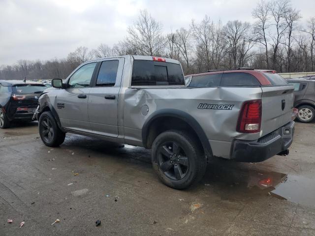 Image 2 of 2020 RAM 1500 CLASSIC WARLOCK 2020 with VIN 1C6RR7GG0LS146746