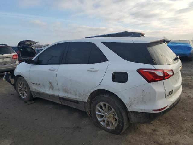 Image 2 of 2020 CHEVROLET EQUINOX LS 2020 with VIN 3GNAXHEV9LS728312