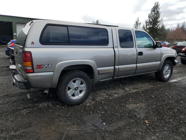 Изображение 3 2001 CHEVROLET SILVERADO K1500 2001 с VIN 1GCEK19T61E209721