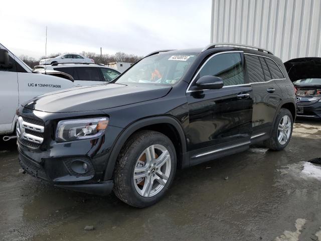 Изображение 1 2023 MERCEDES-BENZ GLB 250 4MATIC 2023 с VIN W1N4M4HB6PW325268