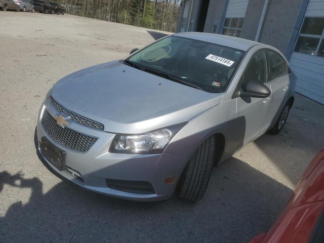 Image 1 of 2012 CHEVROLET CRUZE LS 2012 with VIN 1G1PC5SH0C7351226