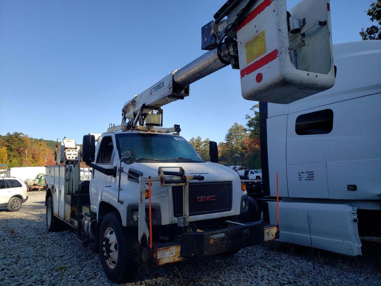 Obraz 1 z 2009 GMC C8500 C8C042 2009 z VIN 1GDP8C1B19F413382