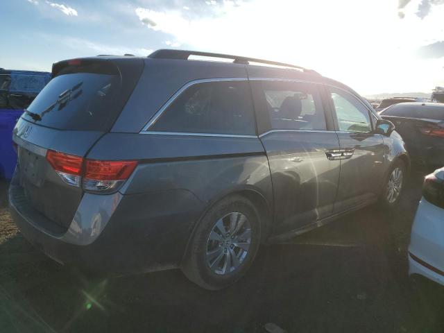 Image 3 of 2014 HONDA ODYSSEY EXL 2014 with VIN 5FNRL5H61EB052007