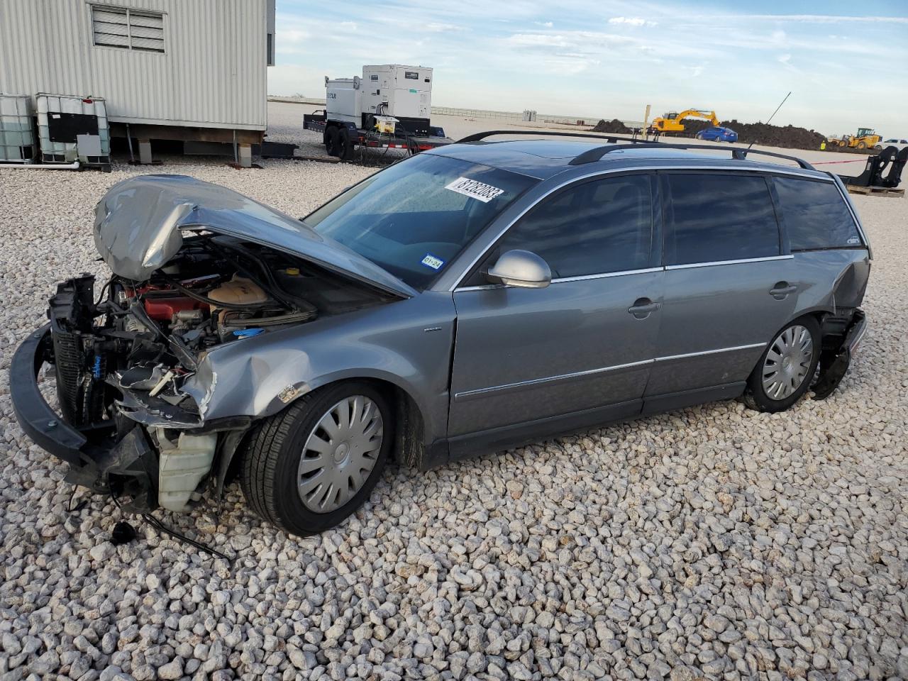 2004 VOLKSWAGEN PASSAT GLS 2004 image
