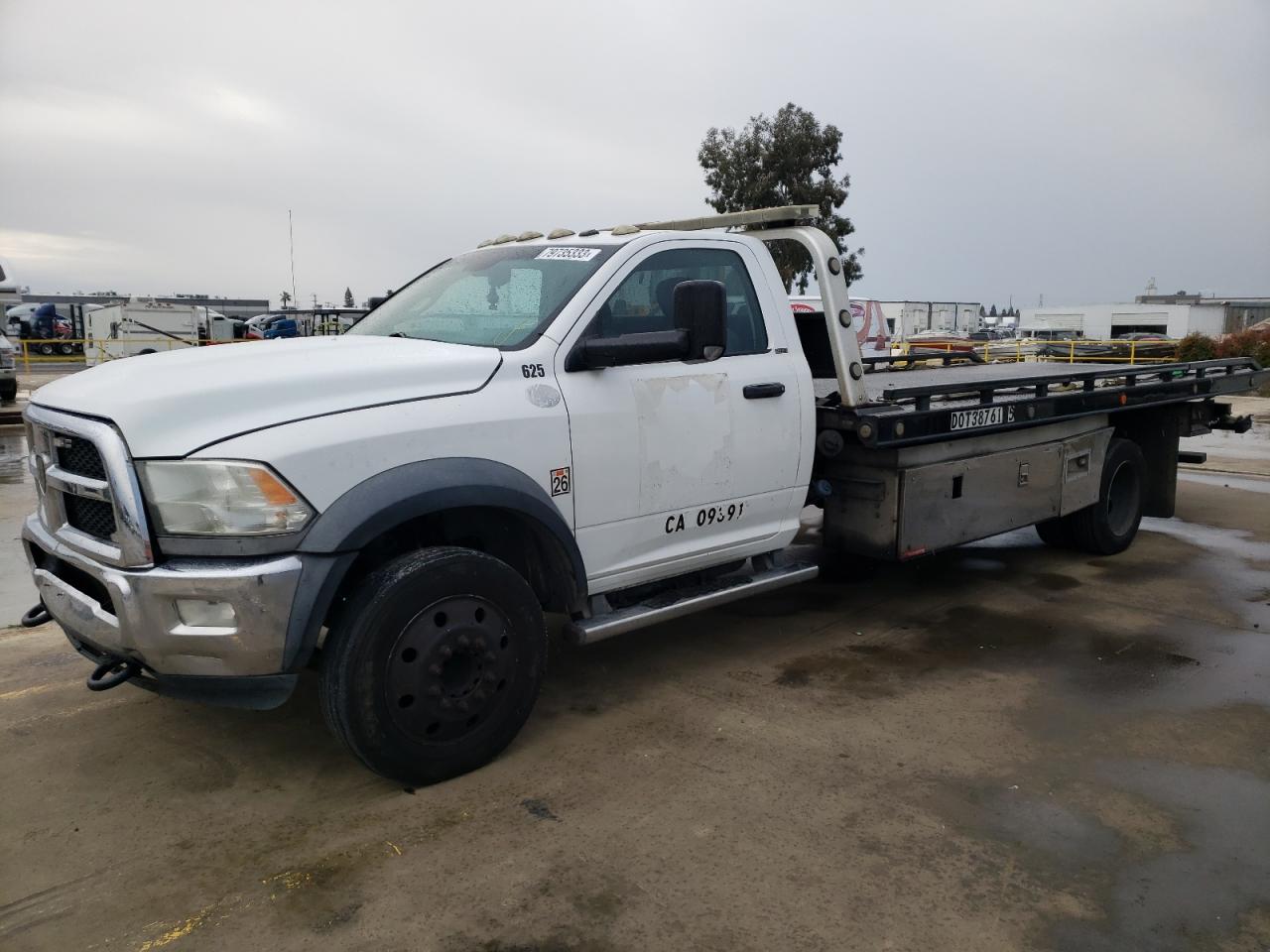 Obraz 2013 RAM 5500  2013