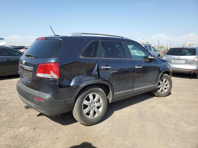 Изображение 3 2013 KIA SORENTO LX 2013 с VIN 5XYKT4A22DG374231