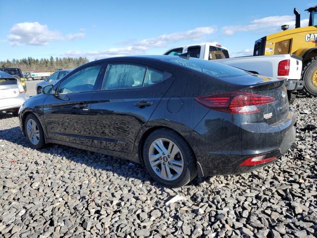 Image 2 of 2020 HYUNDAI ELANTRA SEL 2020 with VIN 5NPD84LF7LH523511