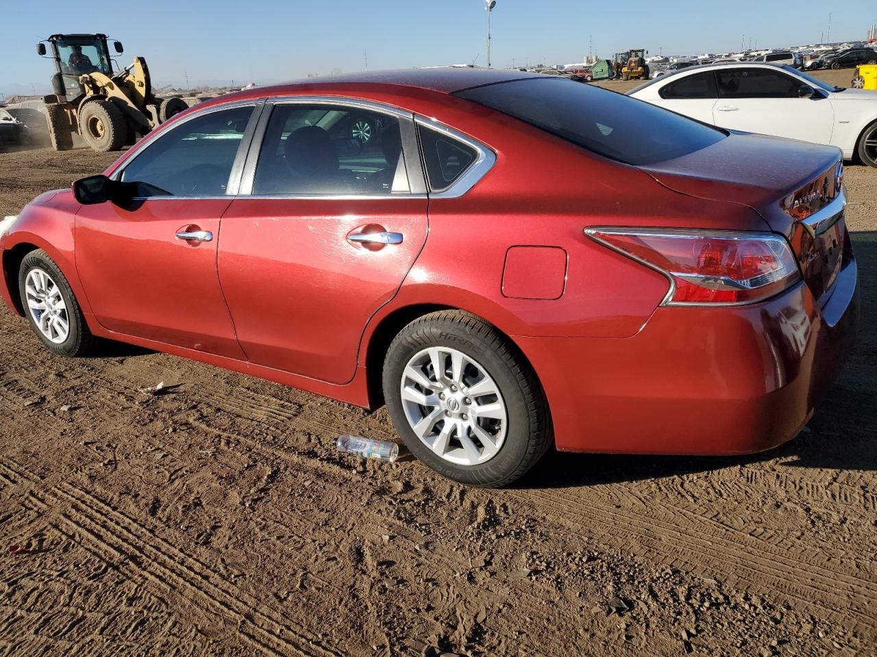 Image 2 of 2015 NISSAN ALTIMA 2.5 2015 with VIN 1N4AL3AP1FN384283