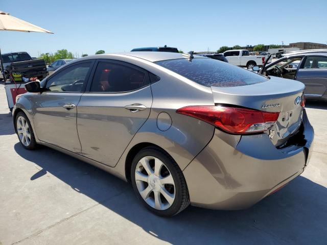 Изображение 2 2012 HYUNDAI ELANTRA GLS 2012 с VIN 5NPDH4AE6CH118301