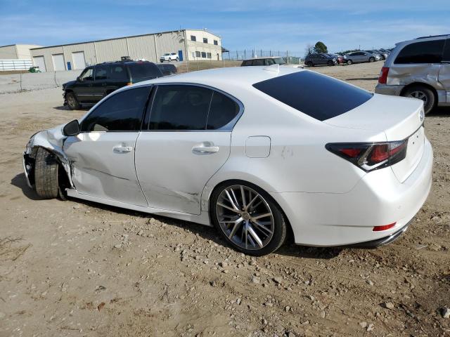 Image 2 of 2018 LEXUS GS 350 BASE 2018 with VIN JTHBZ1BL1JA013491