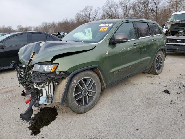 Obraz 1 z 2019 JEEP GRAND CHEROKEE TRAILHAWK 2019 z VIN 1C4RJFLG9KC674665
