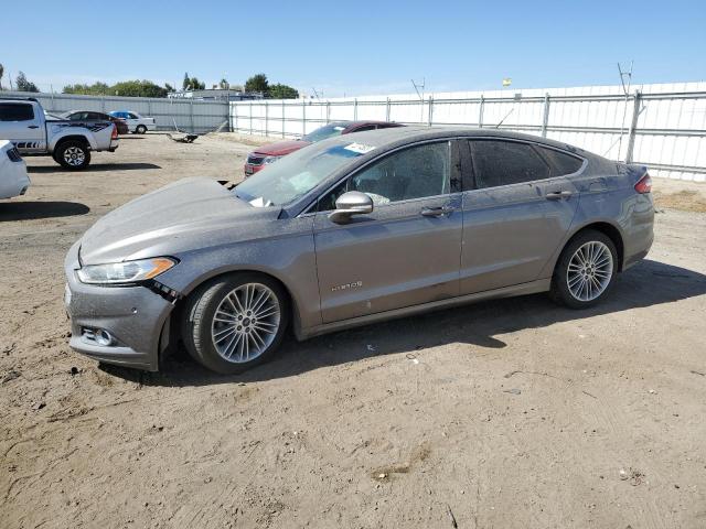 Image 1 of 2013 FORD FUSION SE HYBRID 2013 with VIN 3FA6P0LU4DR338579
